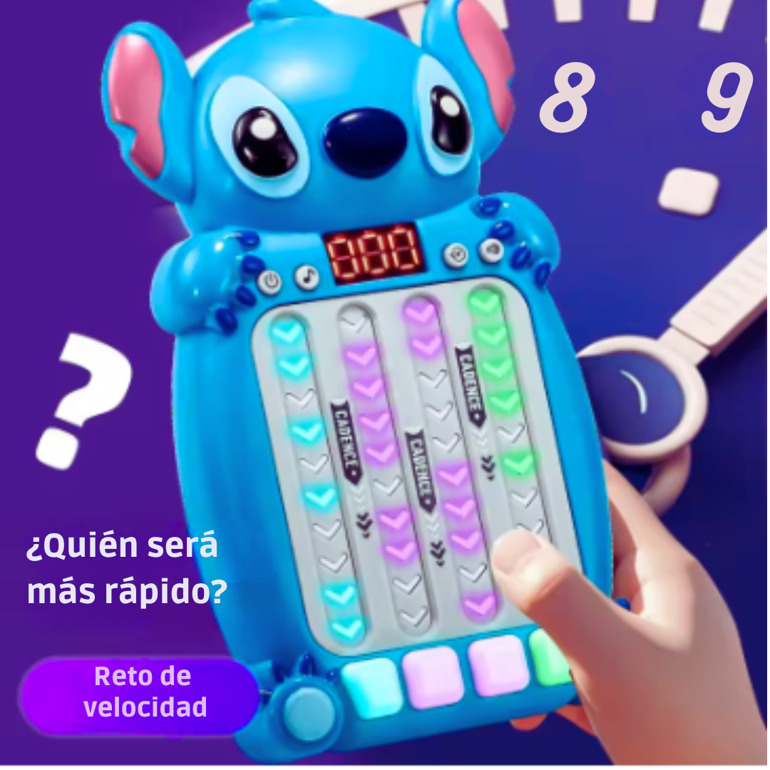 Speed Master - El reto empieza aqui