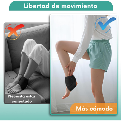 Tobillera Lexa - Alivio cálido al instante