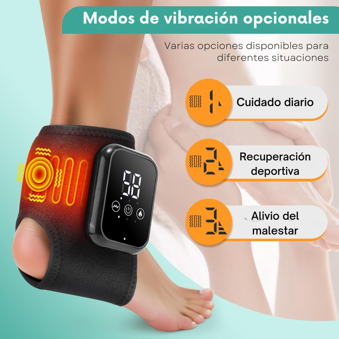 Tobillera Lexa - Alivio cálido al instante