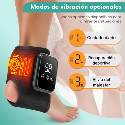 Tobillera Lexa - Alivio cálido al instante