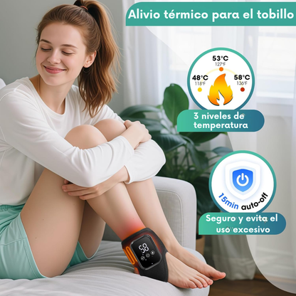 Tobillera Lexa - Alivio cálido al instante